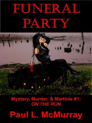 cover image of FUNERAL PARTY (Mystery, Murder, and Martinis #1